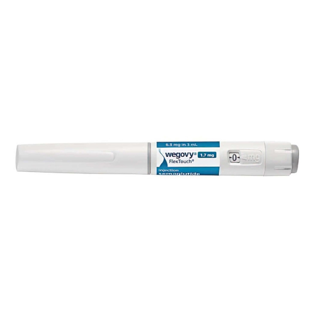 WEGOVY 1.7 PRE-FILLED PEN